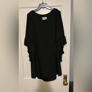 Joseph ribkoff black dress